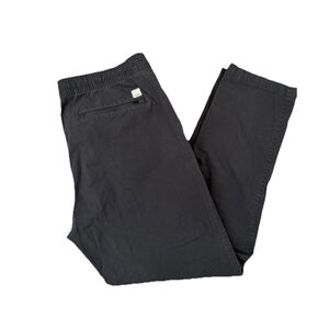 VUORI RIPSTOP CLIMBER MEN’S PANT GREY COLOR SIZE XL